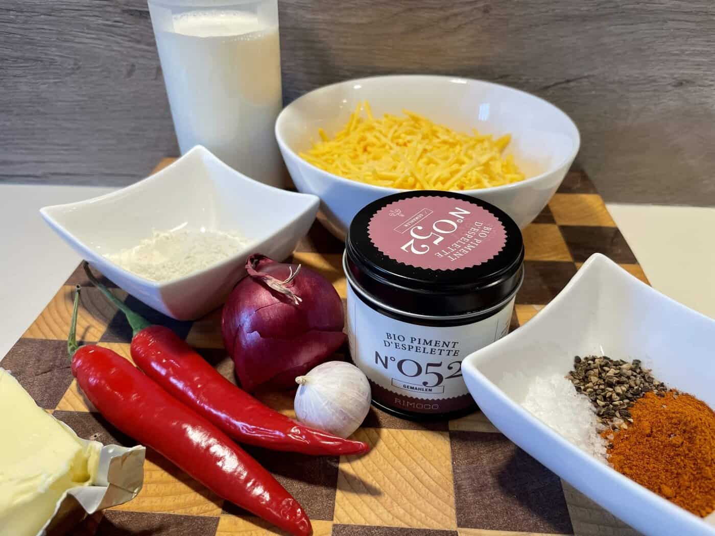 Chili Cheese Sauce LB79